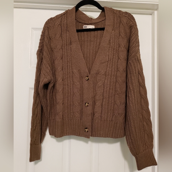 SO Cardigan - Picture 2 of 4